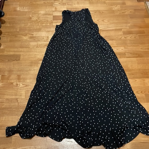 Ingrid & Isabel Racerback Maternity Maxi Dress - Picture 6 of 7